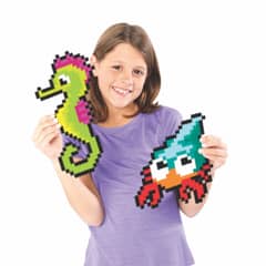 FATBRAIN TOY - Jixelz Puzzle 700 Pc Set, Amigos Del Mar FatBrain Toys