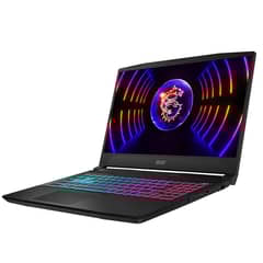 MSI - Notebook Katana con 8GB GDDR6 Gaming