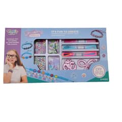 HOMEWELL - Set Creación Pulseras Jewelry Princess