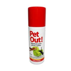 DRAG PHARMA - Pet Out Repelente para Perros y Gatos