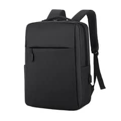 MOBII - Mochila Notebook 15,6”. Notebook Multiuso. Negra