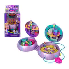 POLLY POCKET - Estuche De Patinaje