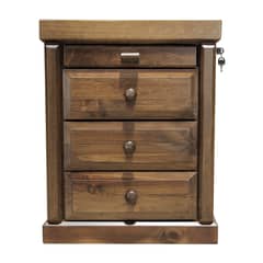 MUEBLES DURAN - Velador Victoria