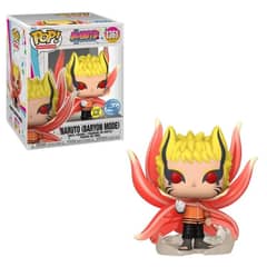 FUNKO - Pop! Super Boruto Naruto Baryon 1367 Gw Especial