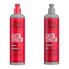 GENERICO - Shampoo y Acondicionador Tigi Resurrection (Reparación)400 ml.