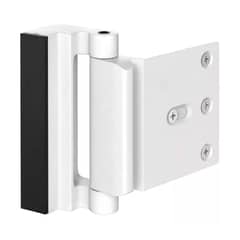 GENERICO - Chapa De Seguridad Para Puertas De Anti Robo Seguridad Bebe