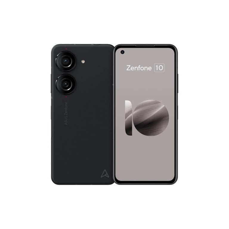 Celular Zenfone 10 Dual SIM 8GB 128GB - Negro