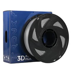 GENERICO - Filamento 3d Tronxy Tpu, Flexible De 1.75mm Y 800 Gr PLATA