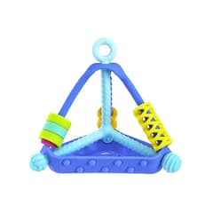 MOBI GAMES - Wigloo, Juguete Sensorial, Mordedor Möbi