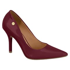 VIZZANO - Zapato Vestir Taco Stiletto Charol Vino 1184-1101-13488-65457