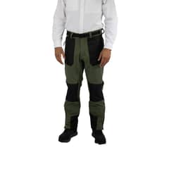HARDWORK - Pantalón Térmico HW Wolverine Verde Oliva