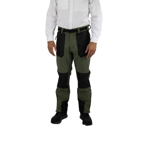 HARDWORK - Pantalón Térmico HW Wolverine Verde Oliva