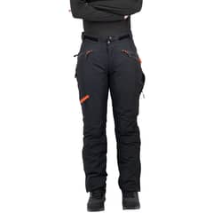 HARDWORK - Pantalón Térmico HW Iron Negro Mujer
