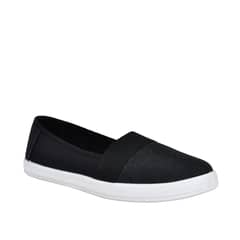 PASSER - Alpargata Mujer Negro Himalia