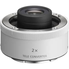 SONY - FE 2x Teleconvertidor - Blanco