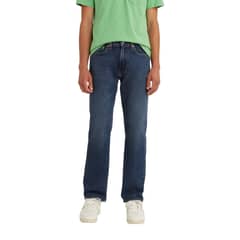 LEVIS - Jeans Hombre 505 Regular Azul