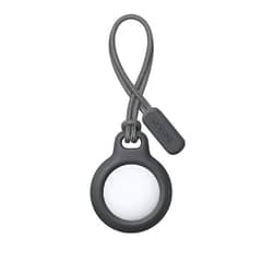 BELKIN - Protector con correa Secure Holder para AirTag Negro