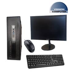 HP - COMPUTADOR PRODESK 400 G4 , I5 SESTA GENERACION