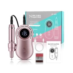 BLUUM - Torno Inalambrico Uñas 35000rpm Para Manicure