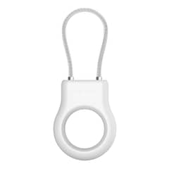 BELKIN - Secure Holder con cable fino metálico para AirTag