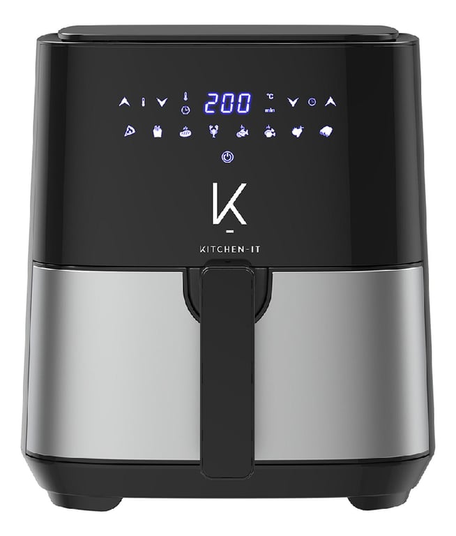 Freidora de Aire Plus Edition 5L Kitchen-It