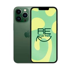 APPLE - Celular Iphone 13 Pro 128 Gb Verde - Reacondicionado