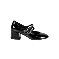 EDA MANZINI - Zapato Duciel Negro