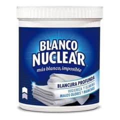IBERIA - Quitamanchas en Polvo Blanco Nuclear 450Gr