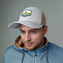 YMOSS - Gorro Jockey Unisex Hombre Mujer Amanecer