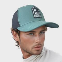 YMOSS - Gorro Jockey Unisex Hombre Mujer Home Green