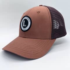 YMOSS - Gorro Jockey Unisex Hombre Mujer Ladrillo