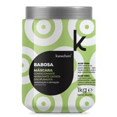 KANECHOM - Mascara Capilar Babosa ( Aloe Vera ) 1 Kg.