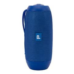 PHILCO - BAZOOKA BT C/LUZ AZUL - Negro