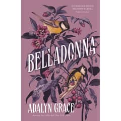 UMBRIEL - Belladonna - Autor(a): Adalyn Grace