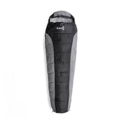 KANO - Saco de Dormir El Plomo 0 / 5 / 15°C 1,2 Kg Gris