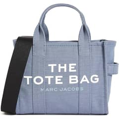 MARC JACOBS - Bolso tote pequeño para mujer Blue Shadow