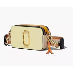 MARC JACOBS - The Snapshot para mujer Amarillo Multi