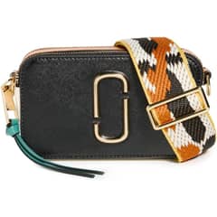 MARC JACOBS - The Snapshot Para Mujer Negro-Miel