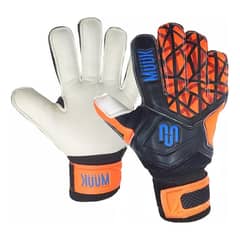 MUUK - Guantes Arquero Portero Futbol Ferulas (par)