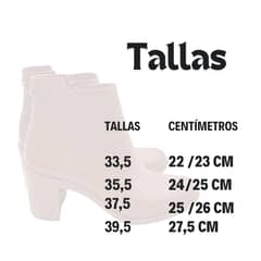 PASOS DE ANGELES - BOTIN DE AGUA MARLIN