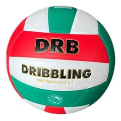 DRB - Balón Volley Voleibol Soft Touch 3.0 Italy