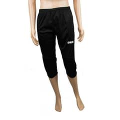 DRB - Pantalon Arquero 3/4 Negro Buzo Con Proteccion
