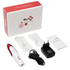 GENERICO - Dermapen Terapia Con Microagujas Mym Ampollas De Obsequio