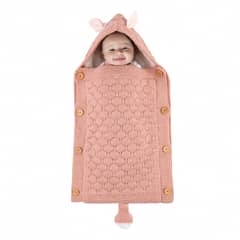 GENERICO - Cobija para bebe saco para bebe