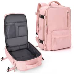 TIOZONEY - Mochila de viaje para mujeres hombros