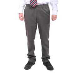 GENERICO - Pantalón Cargo Escolar Niño Gris - Tallas 38-50