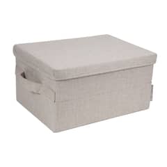 BIGSO - Caja Organizadora SOFT Mediana Gris