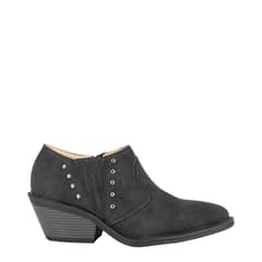 ALQUIMIA - Zapato Mujer Negro Mauna