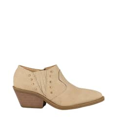 ALQUIMIA - Zapato Mujer Beige Mauna