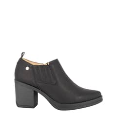 ALQUIMIA - Zapato Mujer Negro Maxim